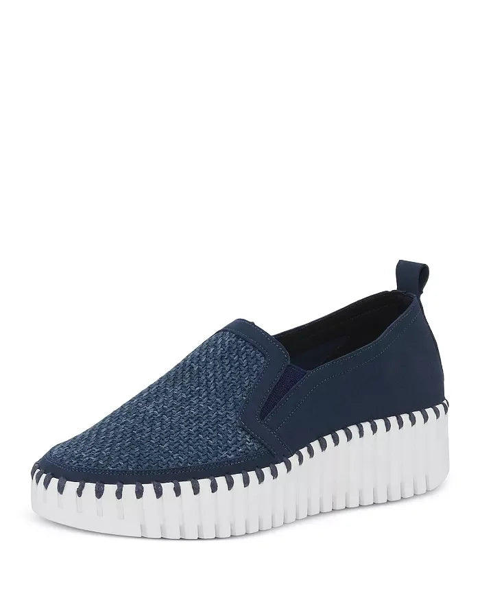 Dark Indigo Platform by Ilse Jacobsen 4035