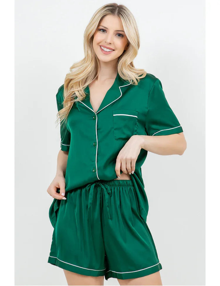 Pearlle Pajama Set