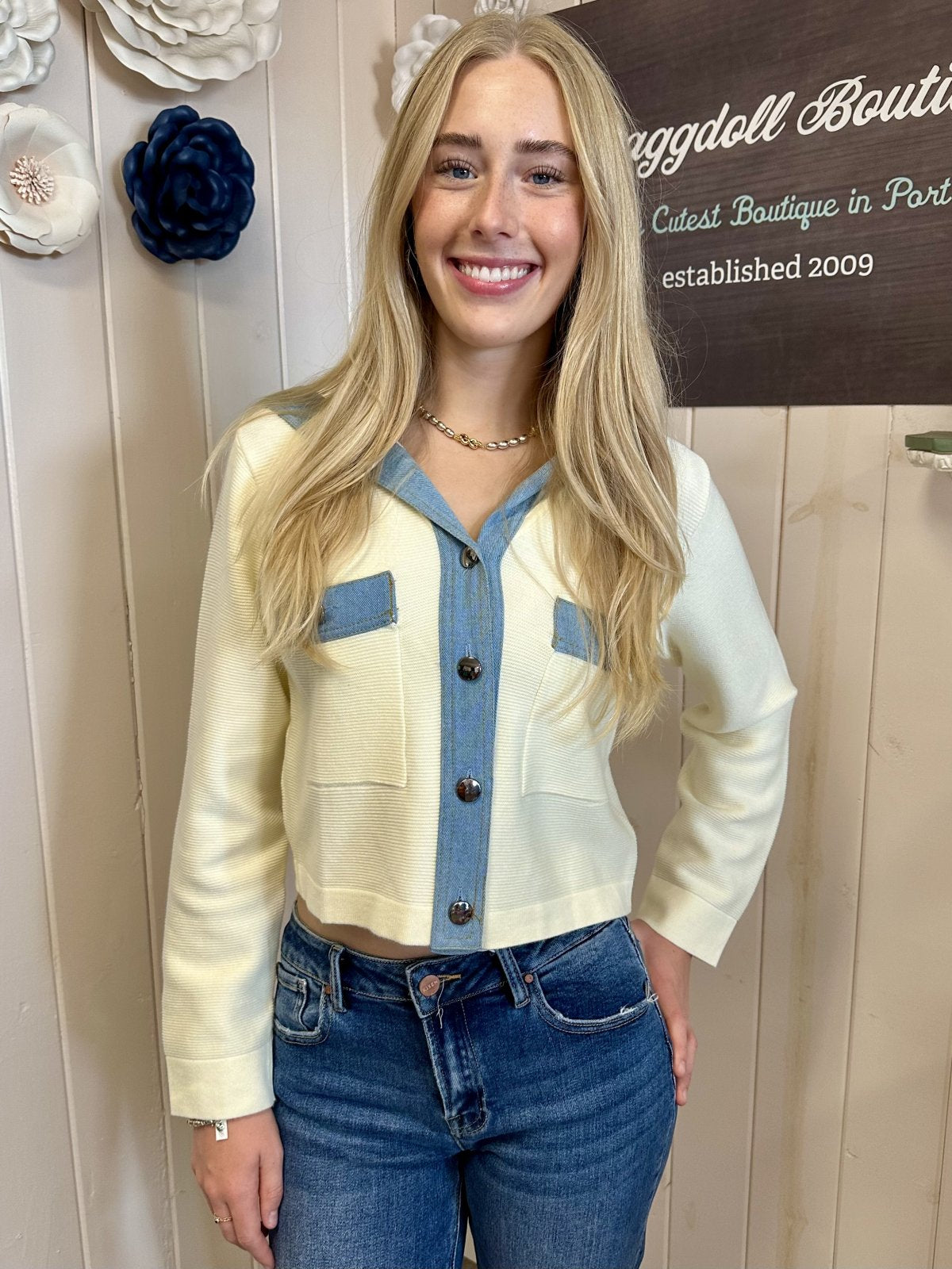 Sailor Sweater