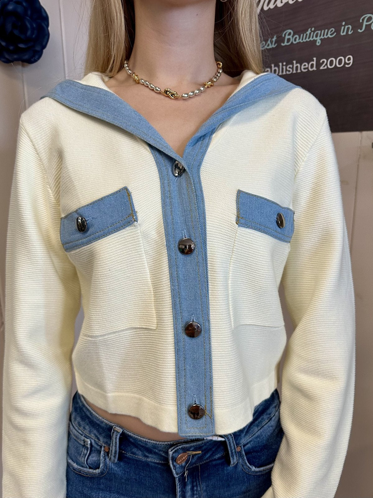 Sailor Sweater
