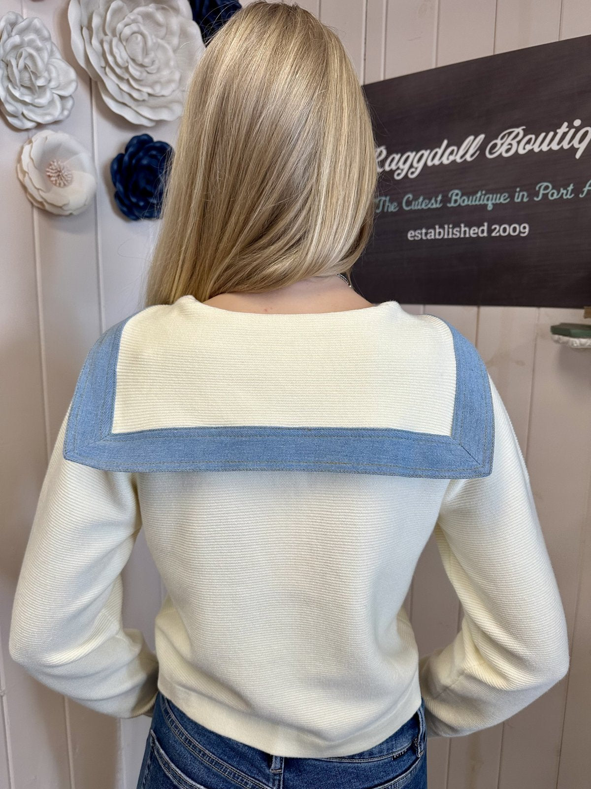 Sailor Sweater
