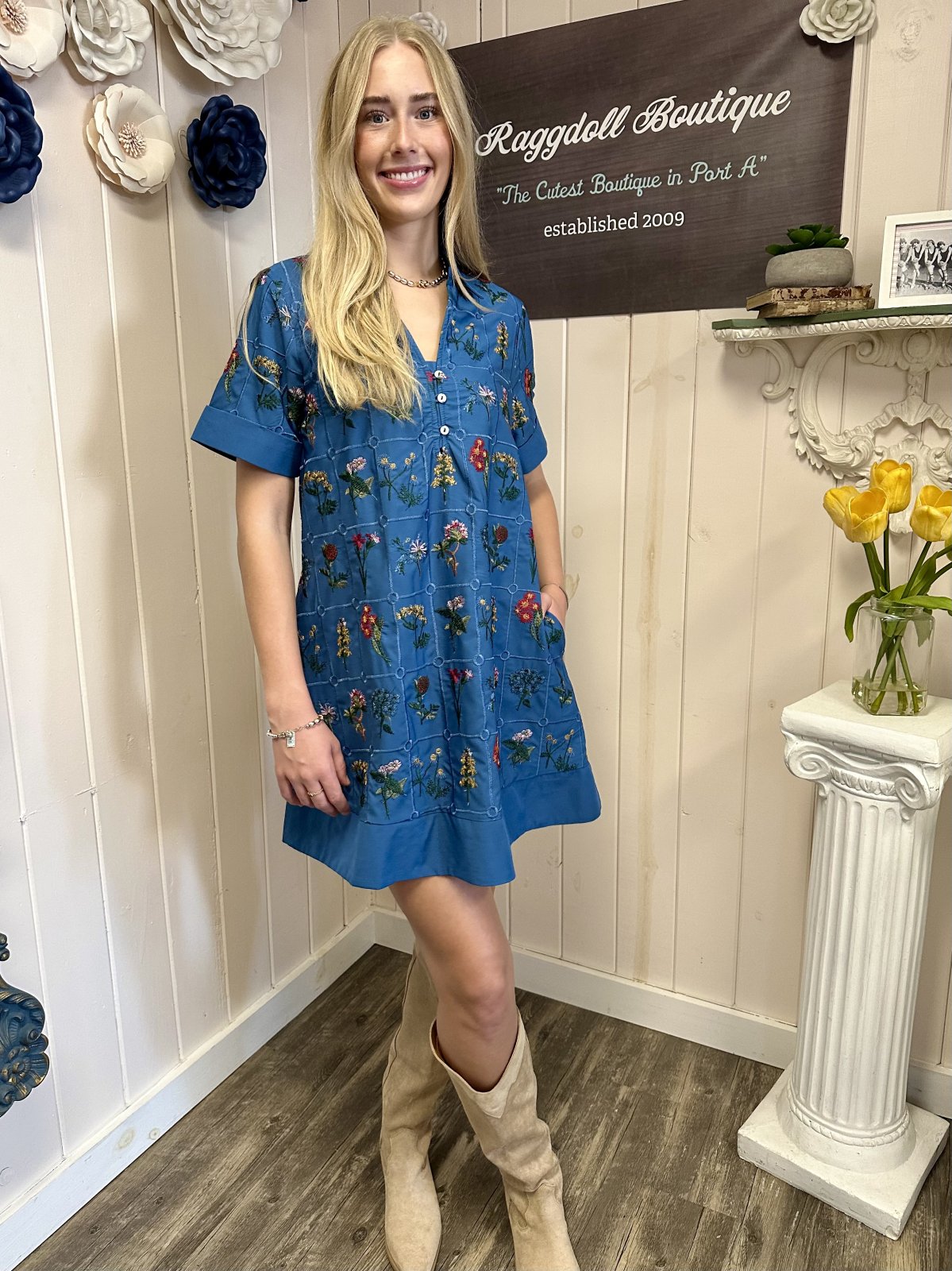 Jane Dress