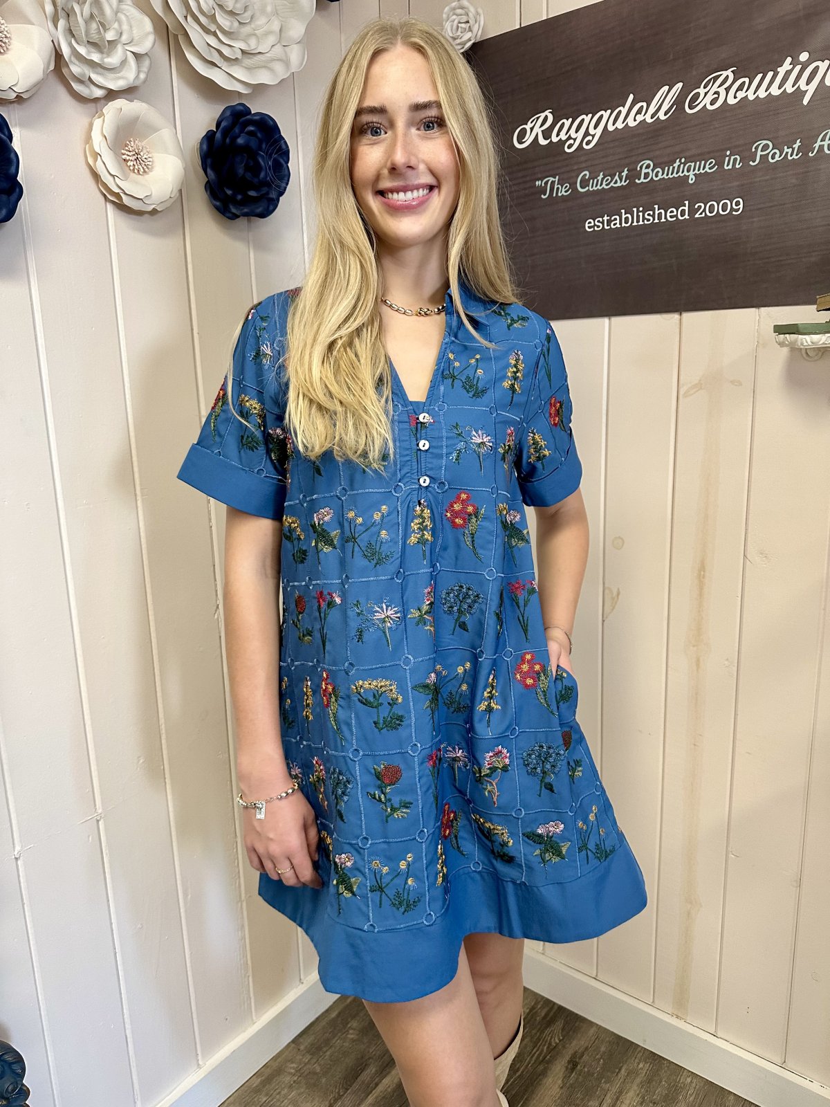 Jane Dress