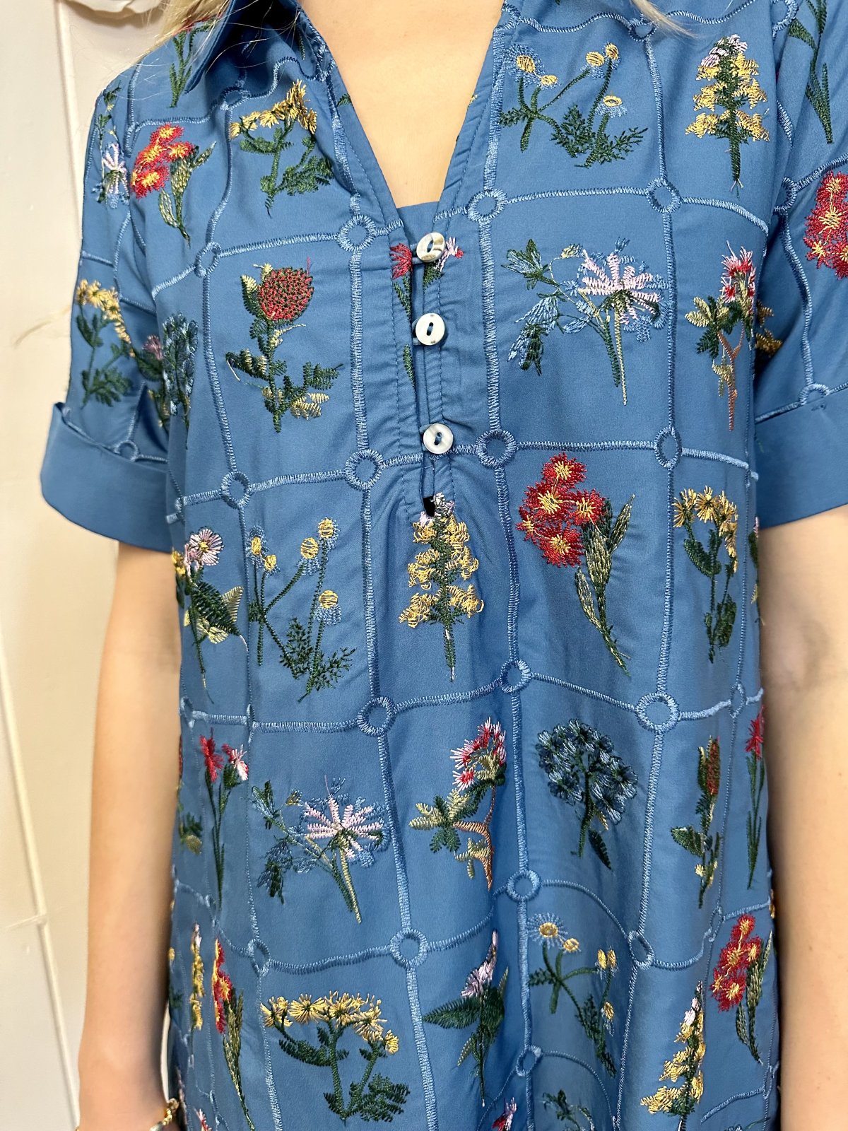 Jane Dress