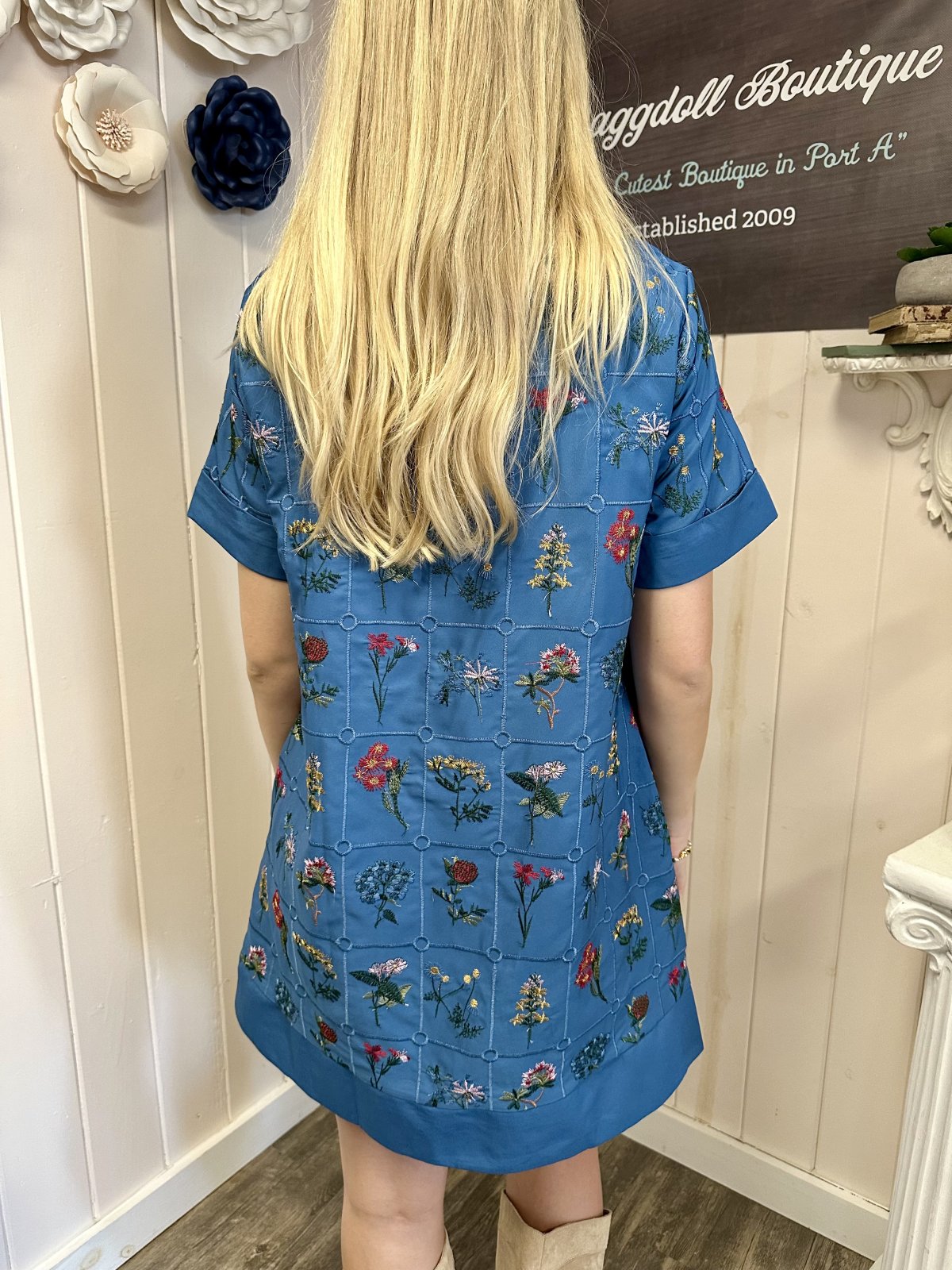 Jane Dress