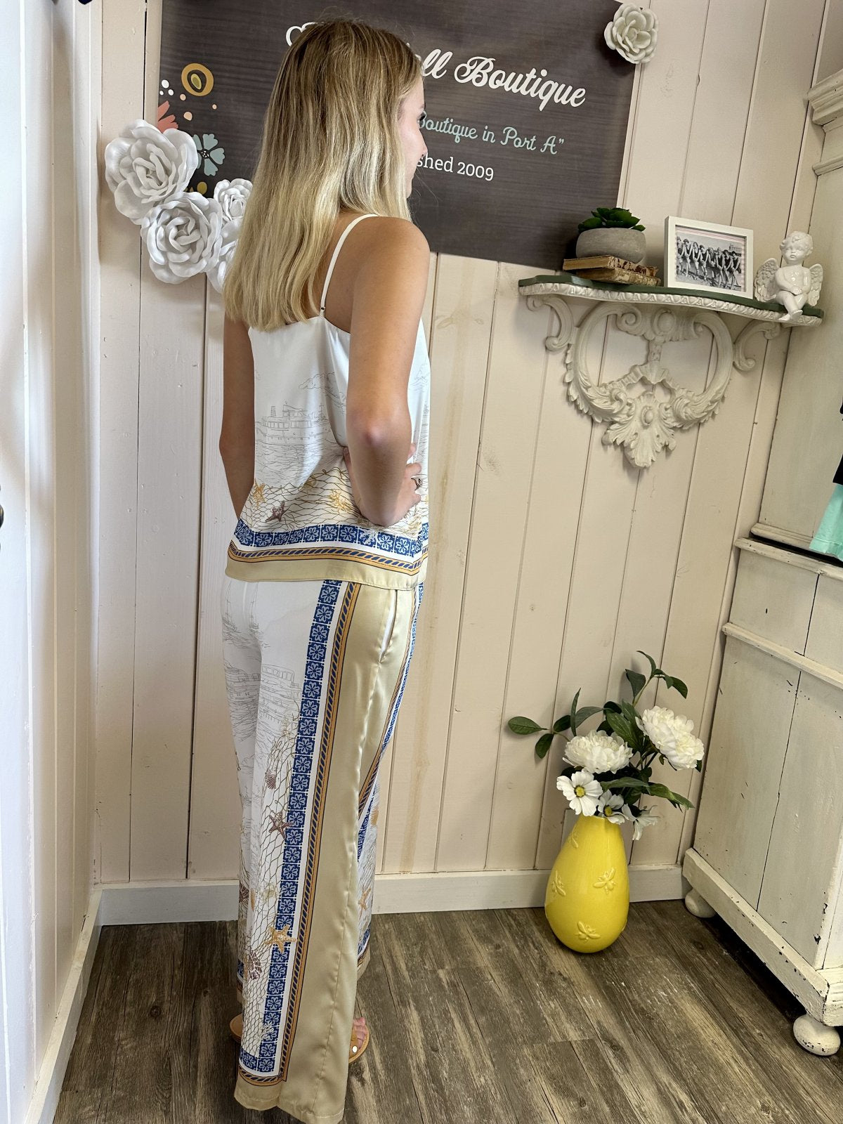 Lea Pants