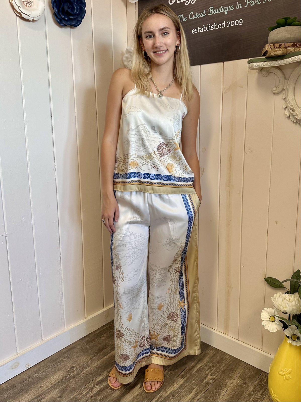 Lea Pants