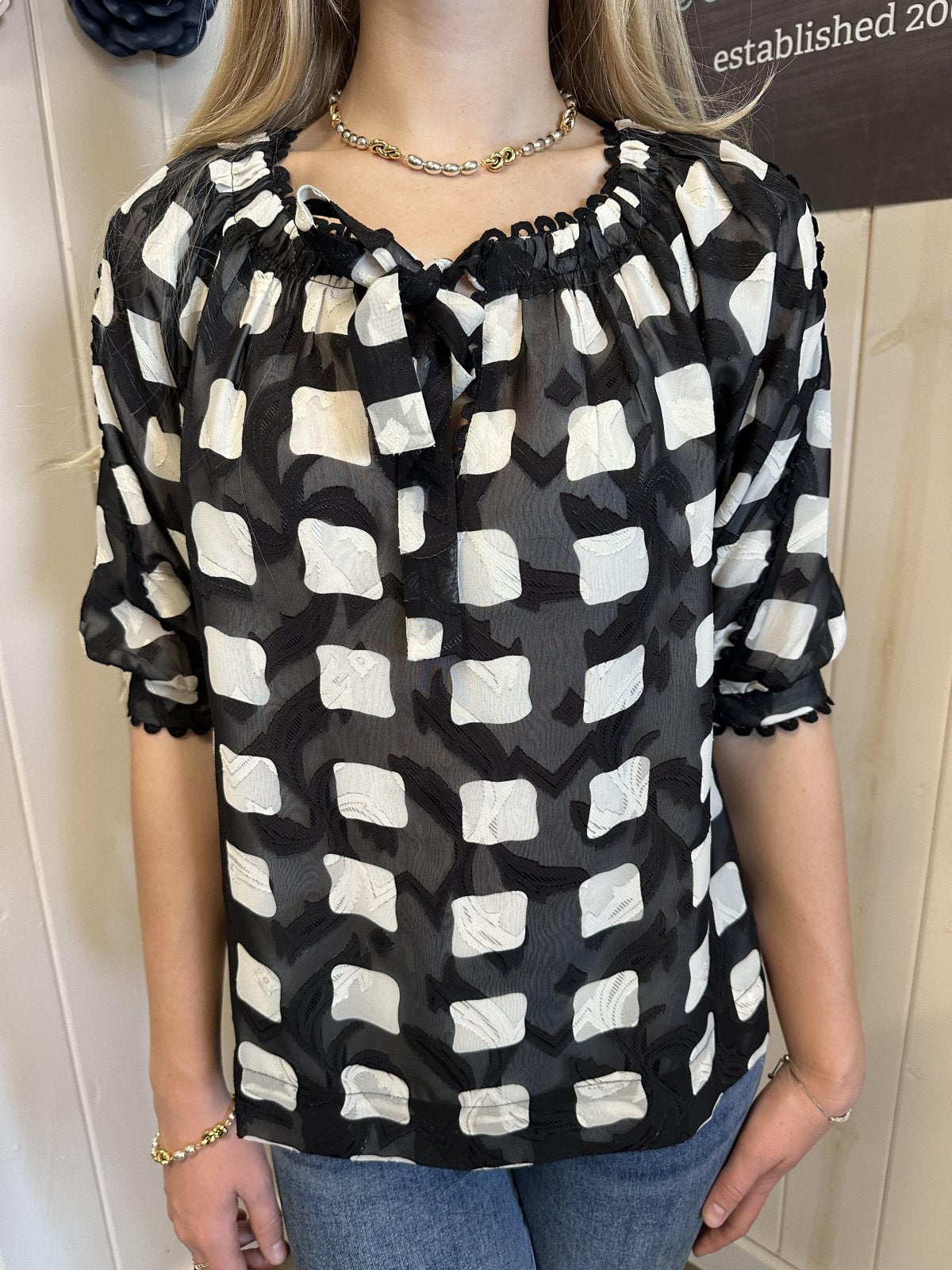 Harper Top