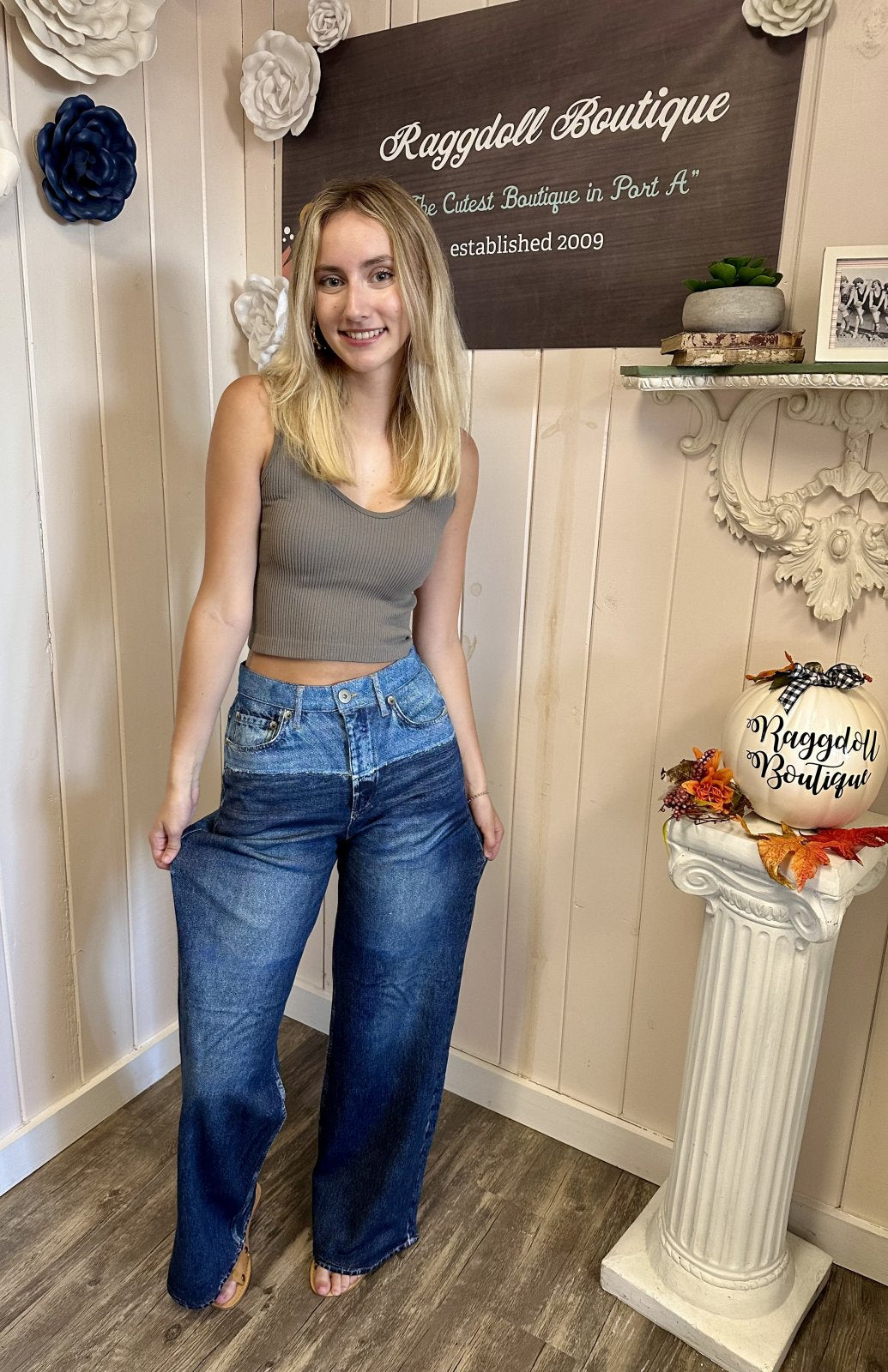 Christa Pants