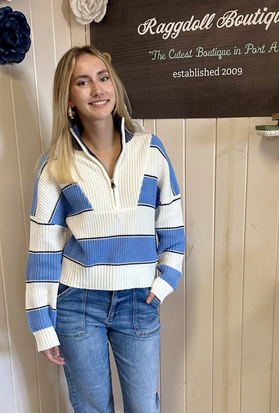 Elliot Sweater