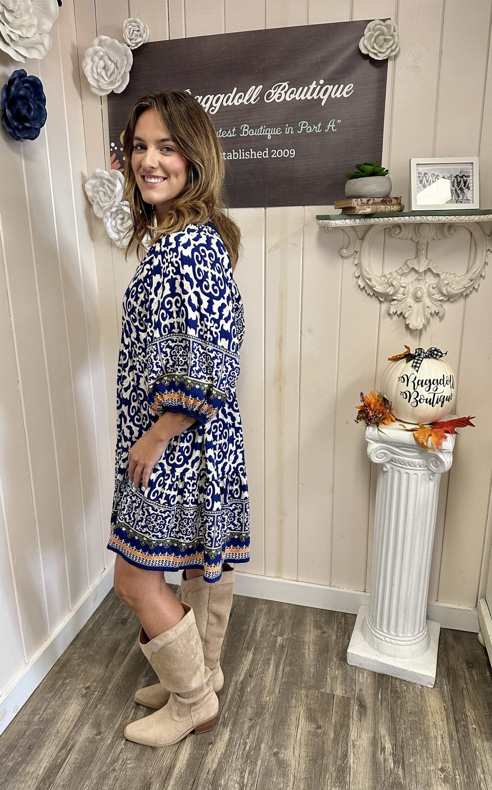 Jessica Dress