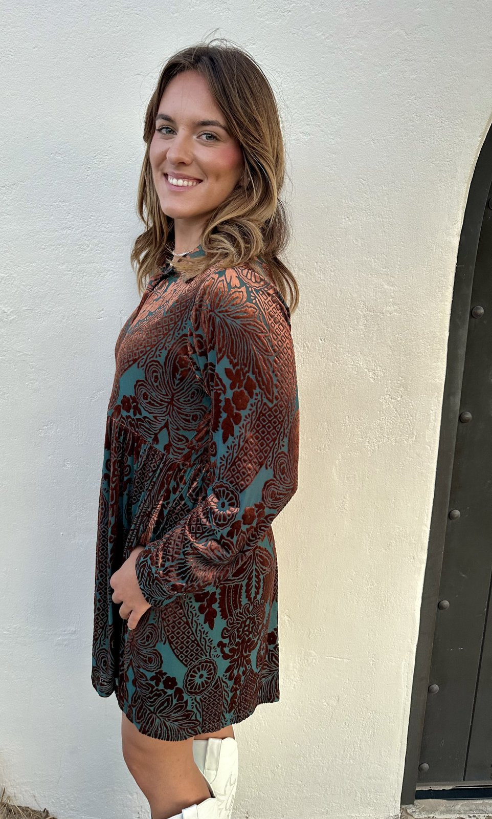 Annabel Dress