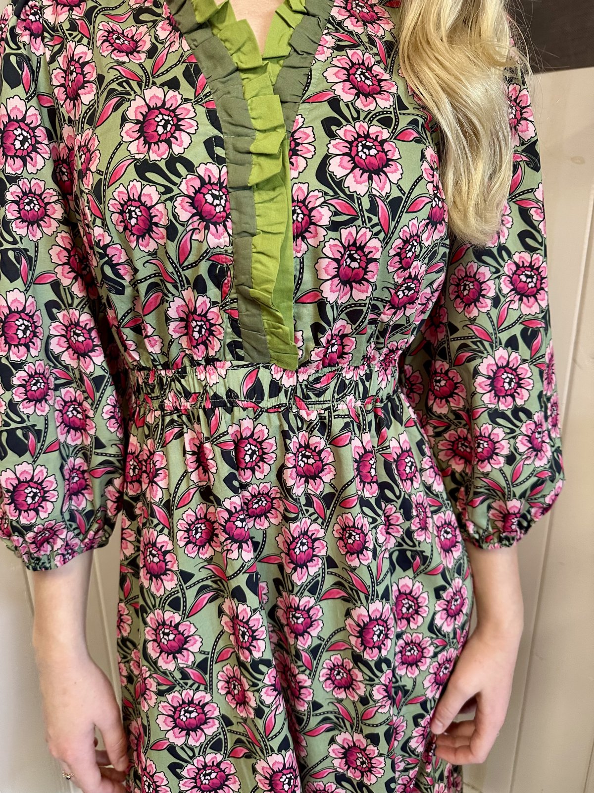 Courtney Dress