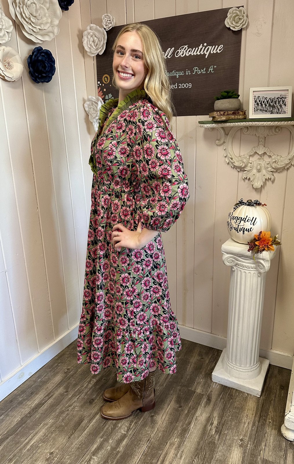 Courtney Dress