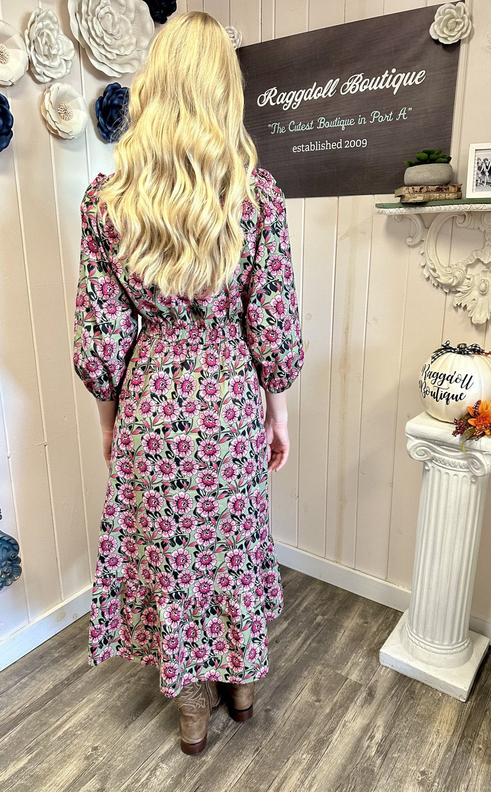 Courtney Dress