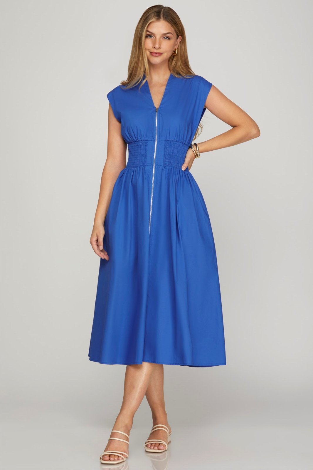 carla midi dress Carla Dress