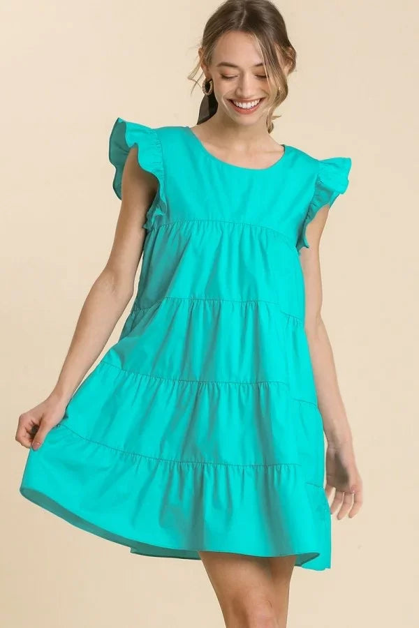 SINCERELY JADED DRESS - Raggdoll Boutique SINCERELY JADED DRESS - Raggdoll Boutique