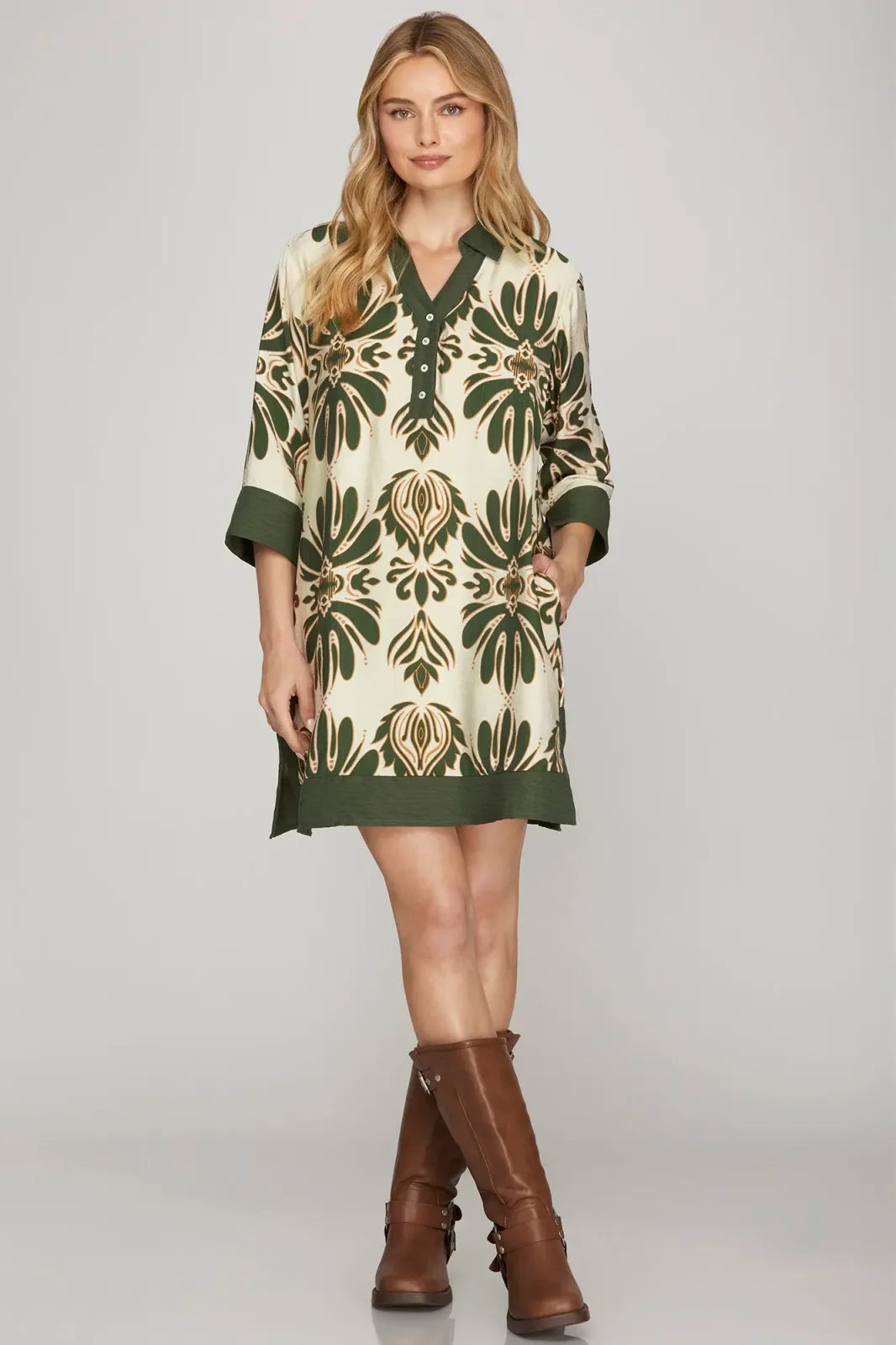 Taylor Dress