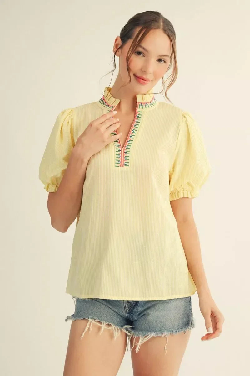 Sailor Top