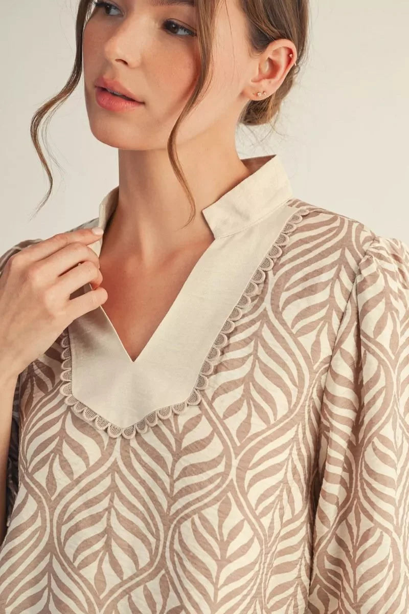 Fawn Top