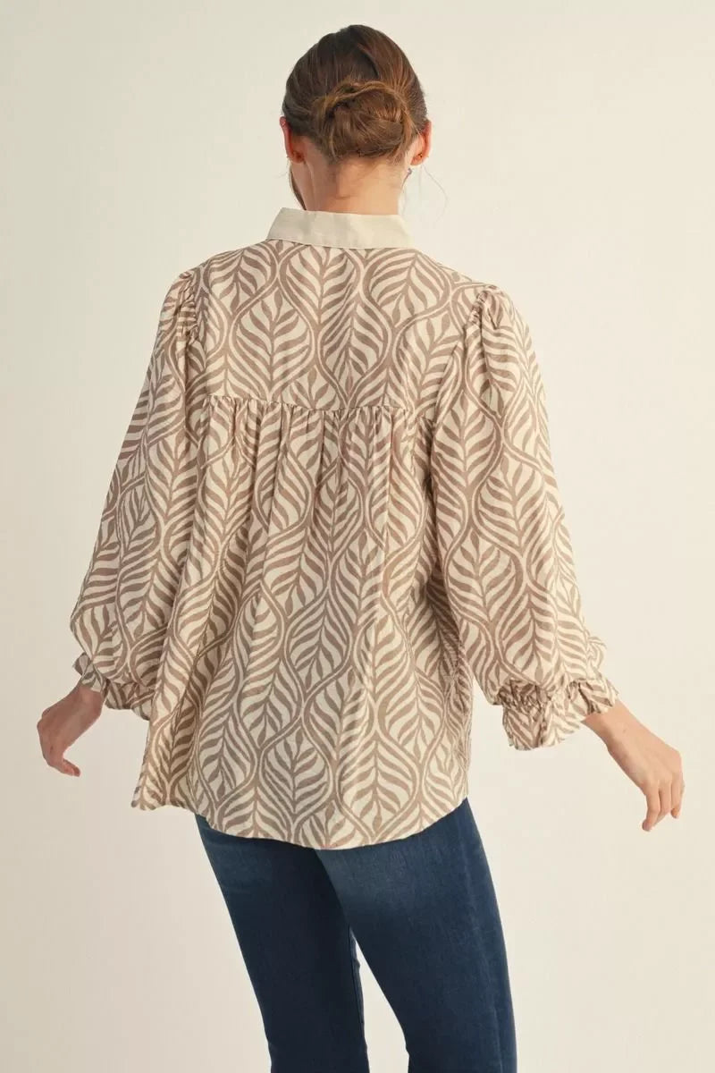 Fawn Top