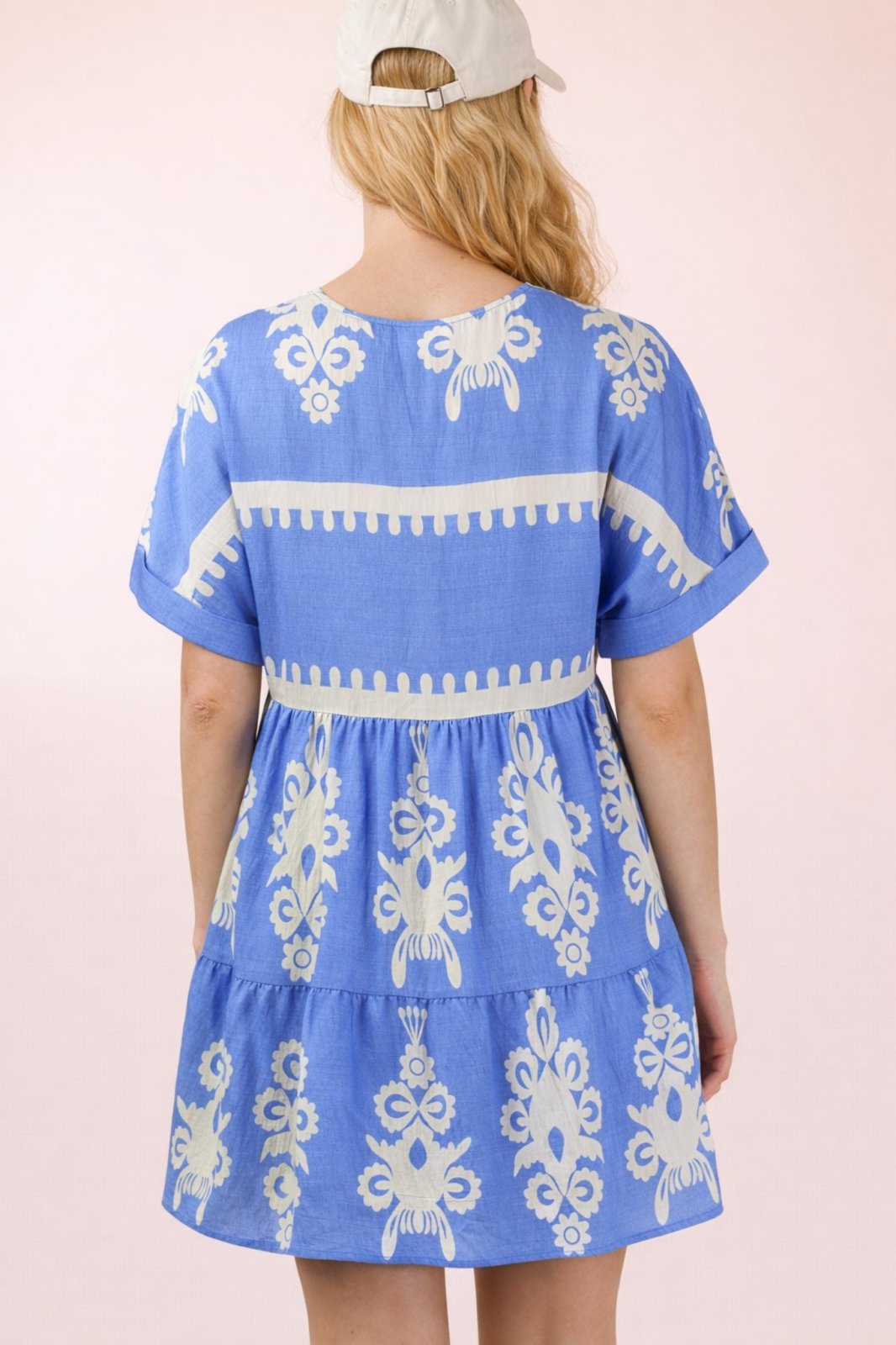Capri Dress Raggdoll Boutique Capri Dress Raggdoll Boutique