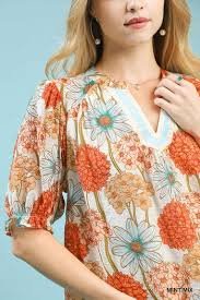 Mimi Plus Top