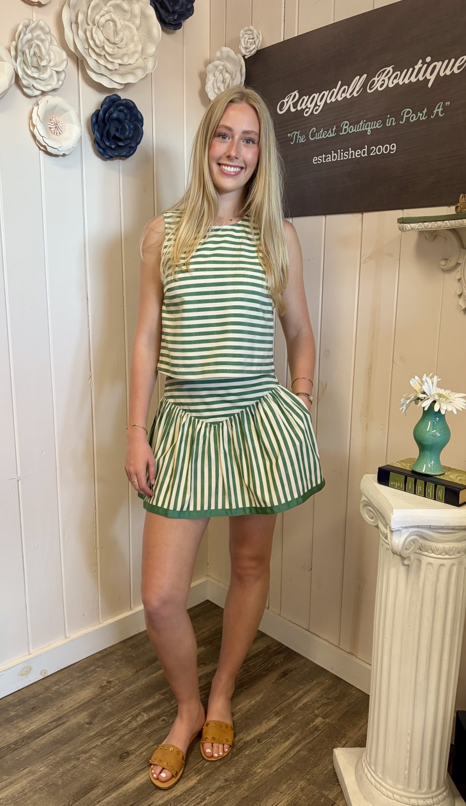 Tinley Skort