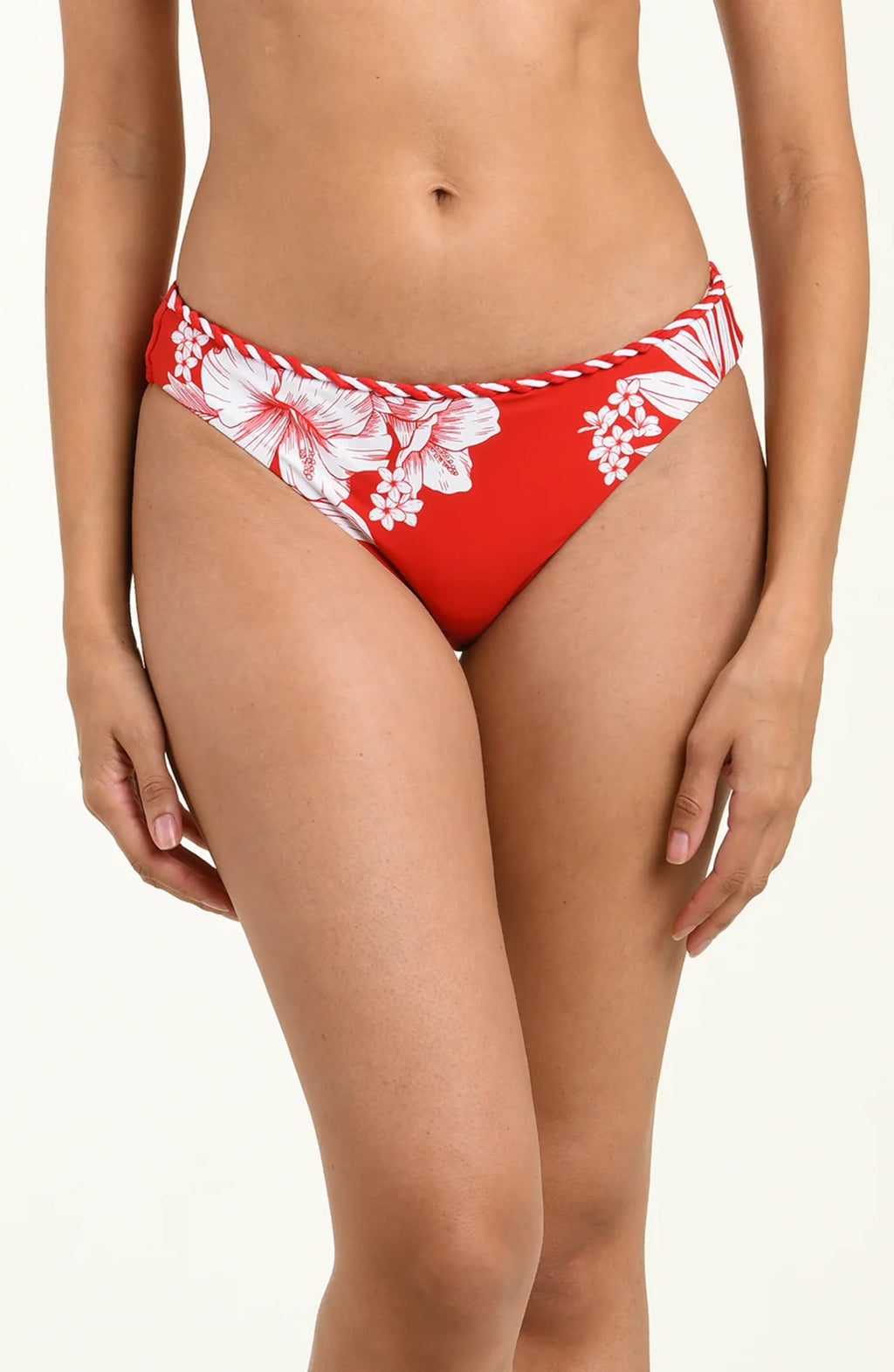 Mariner Hipster Bottom - Ruby