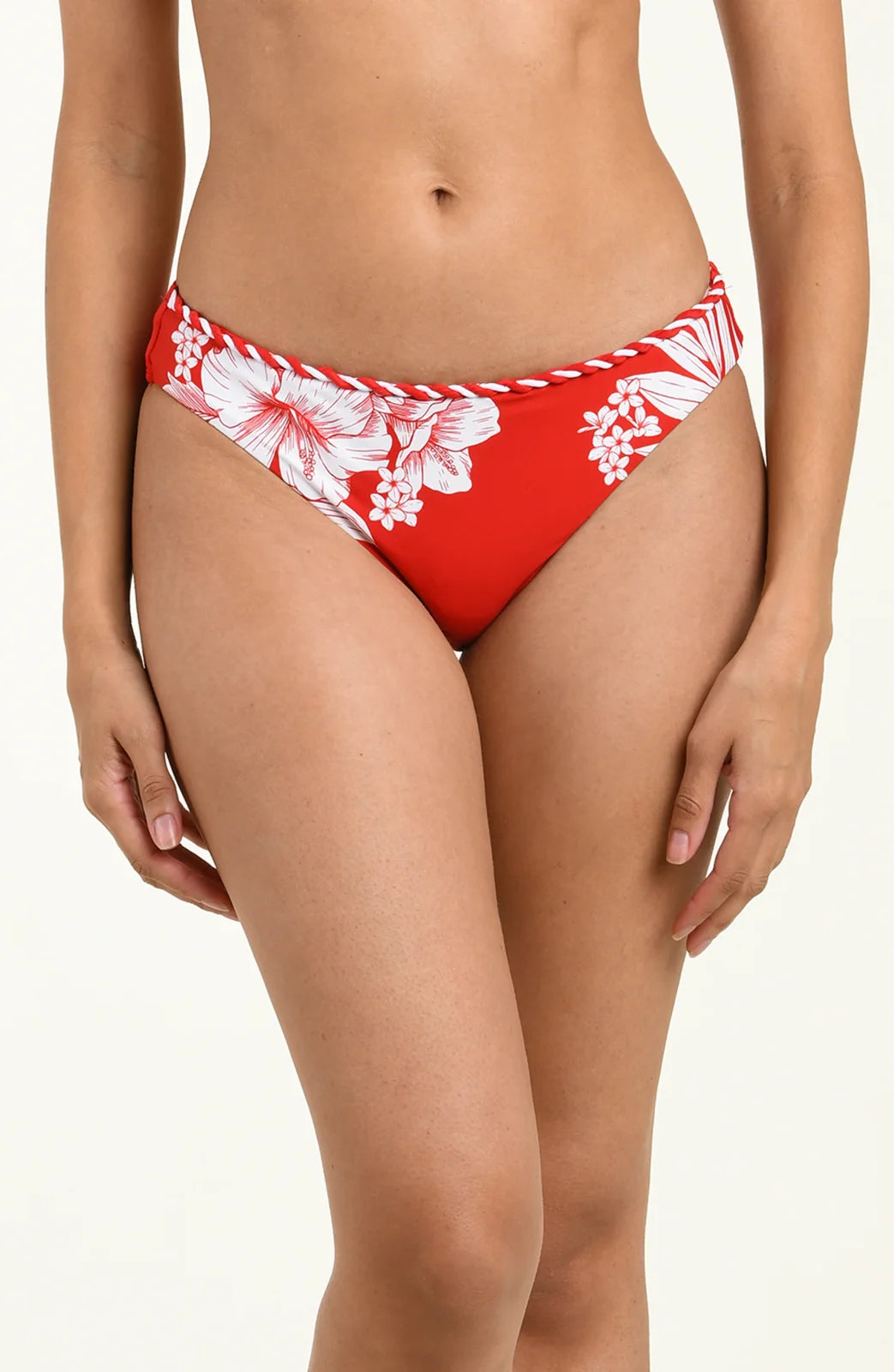Mariner Hipster Bottom - Ruby