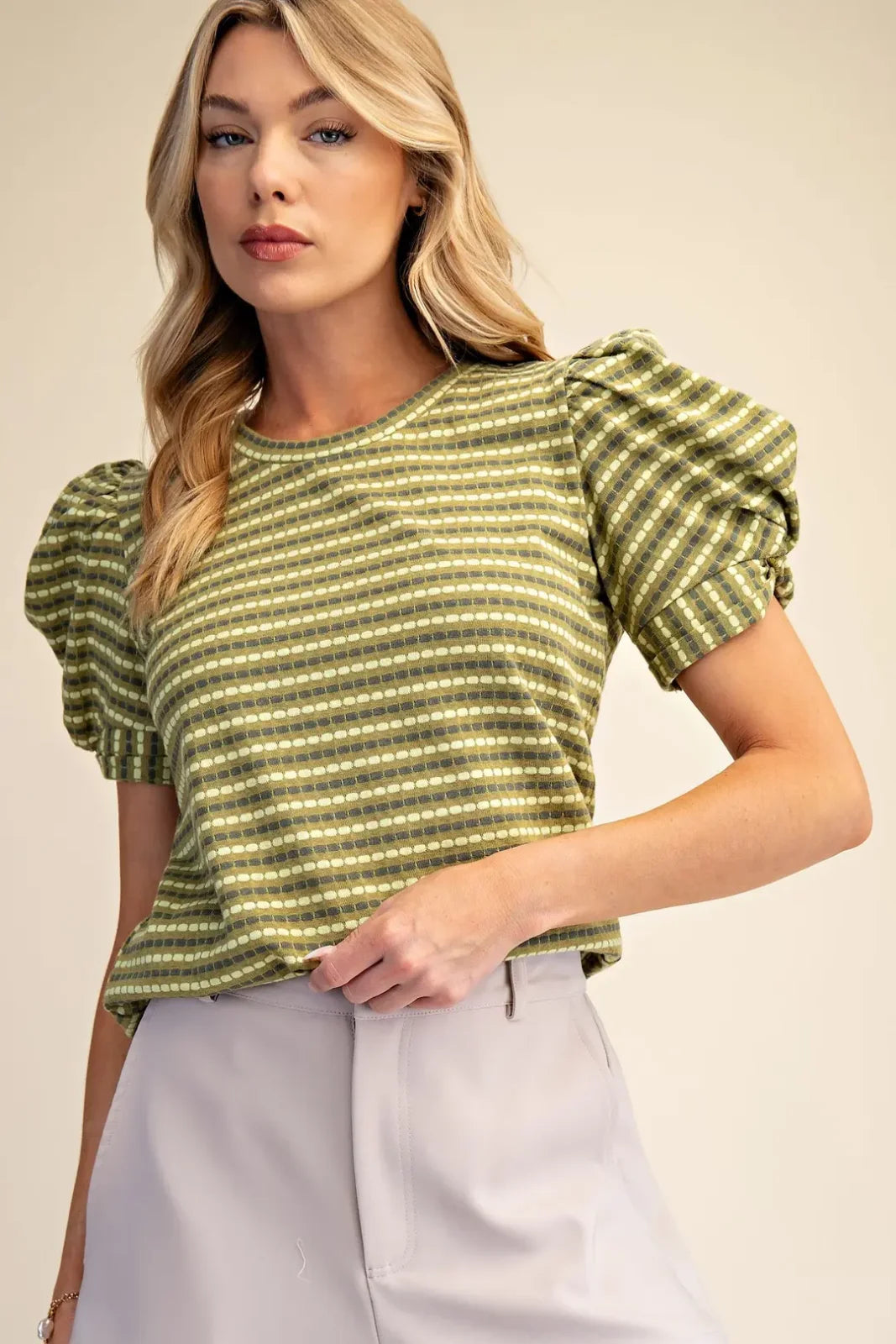 Sage Top