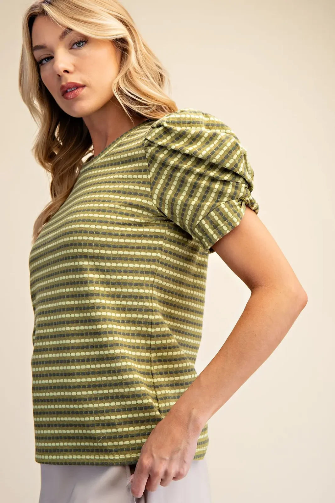 Sage Top