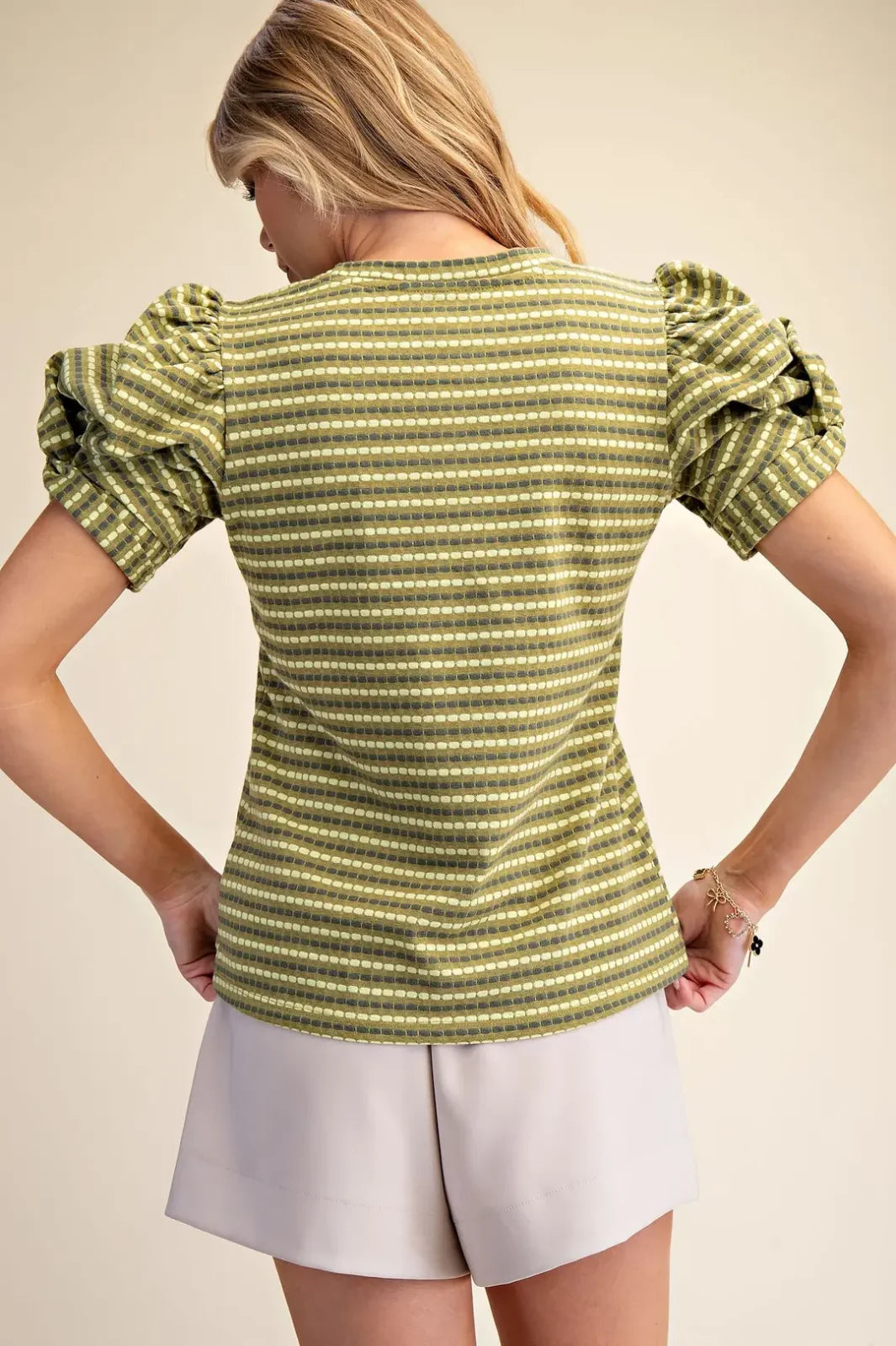 Sage Top