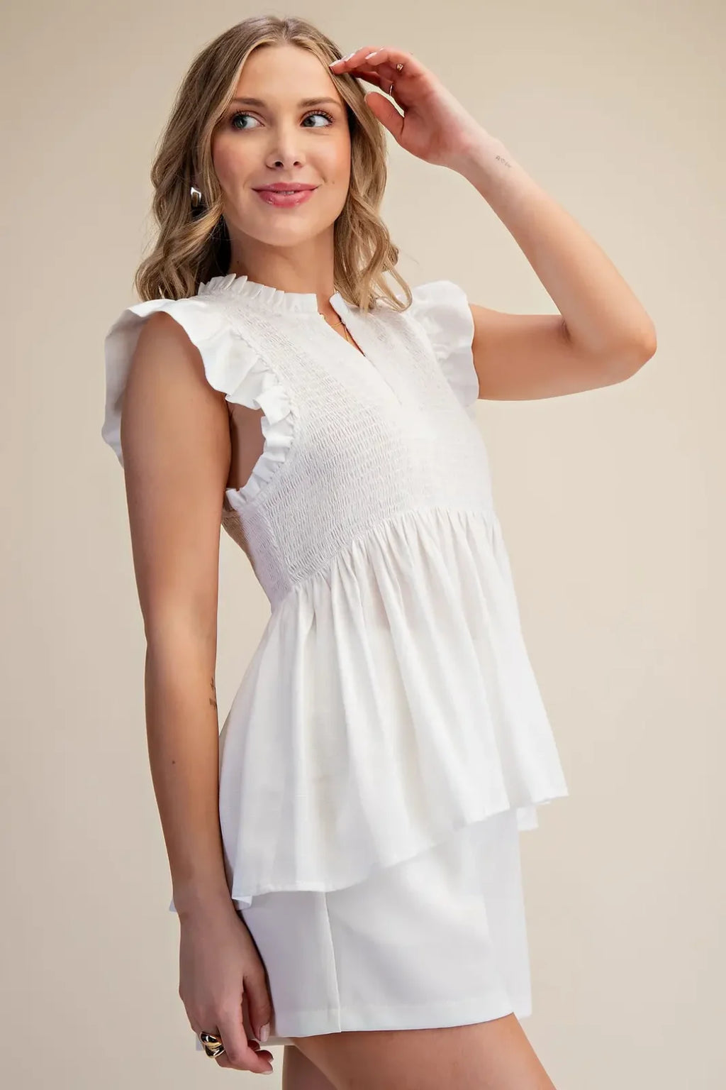 Pearl Top