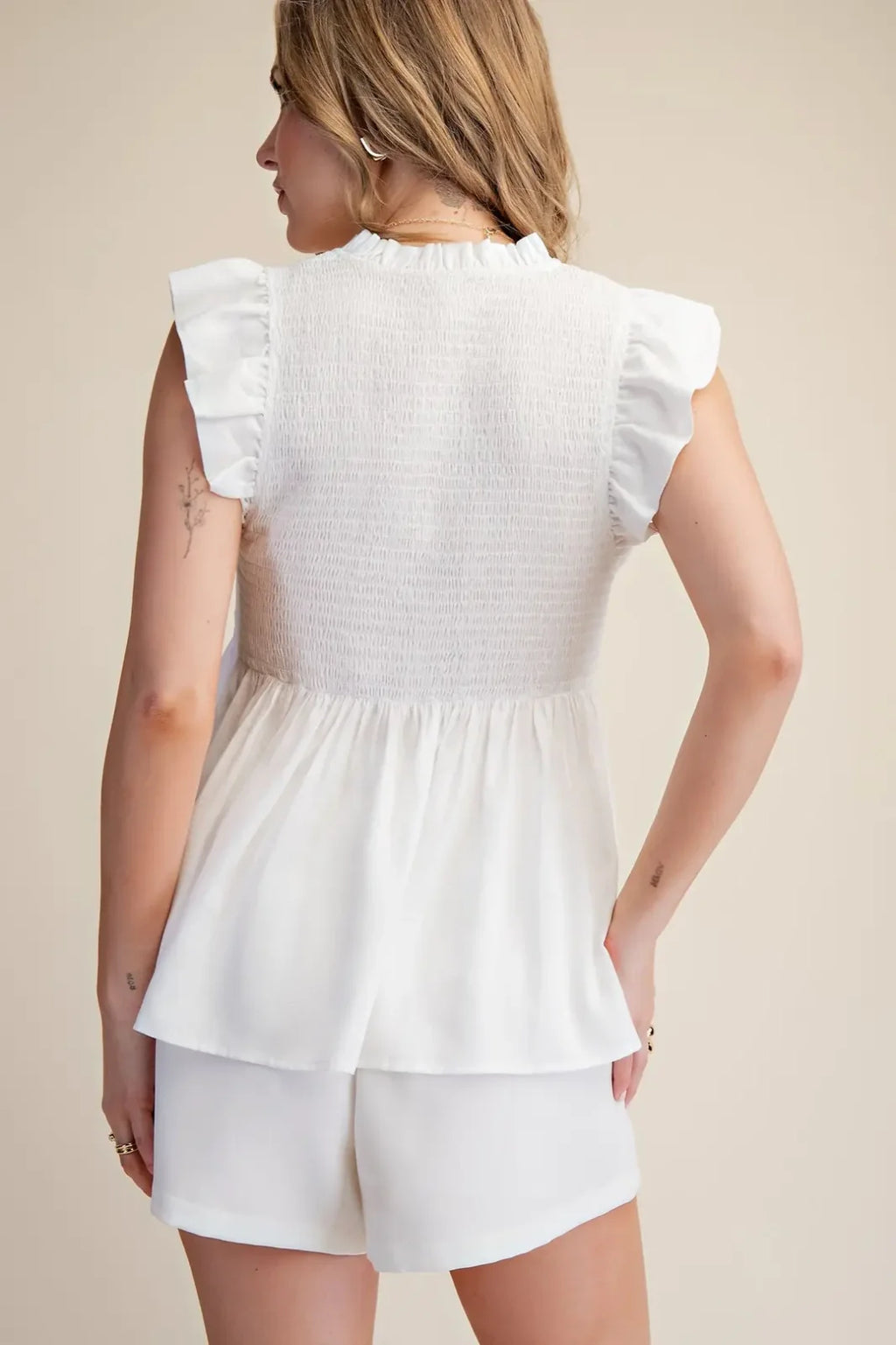 Pearl Top