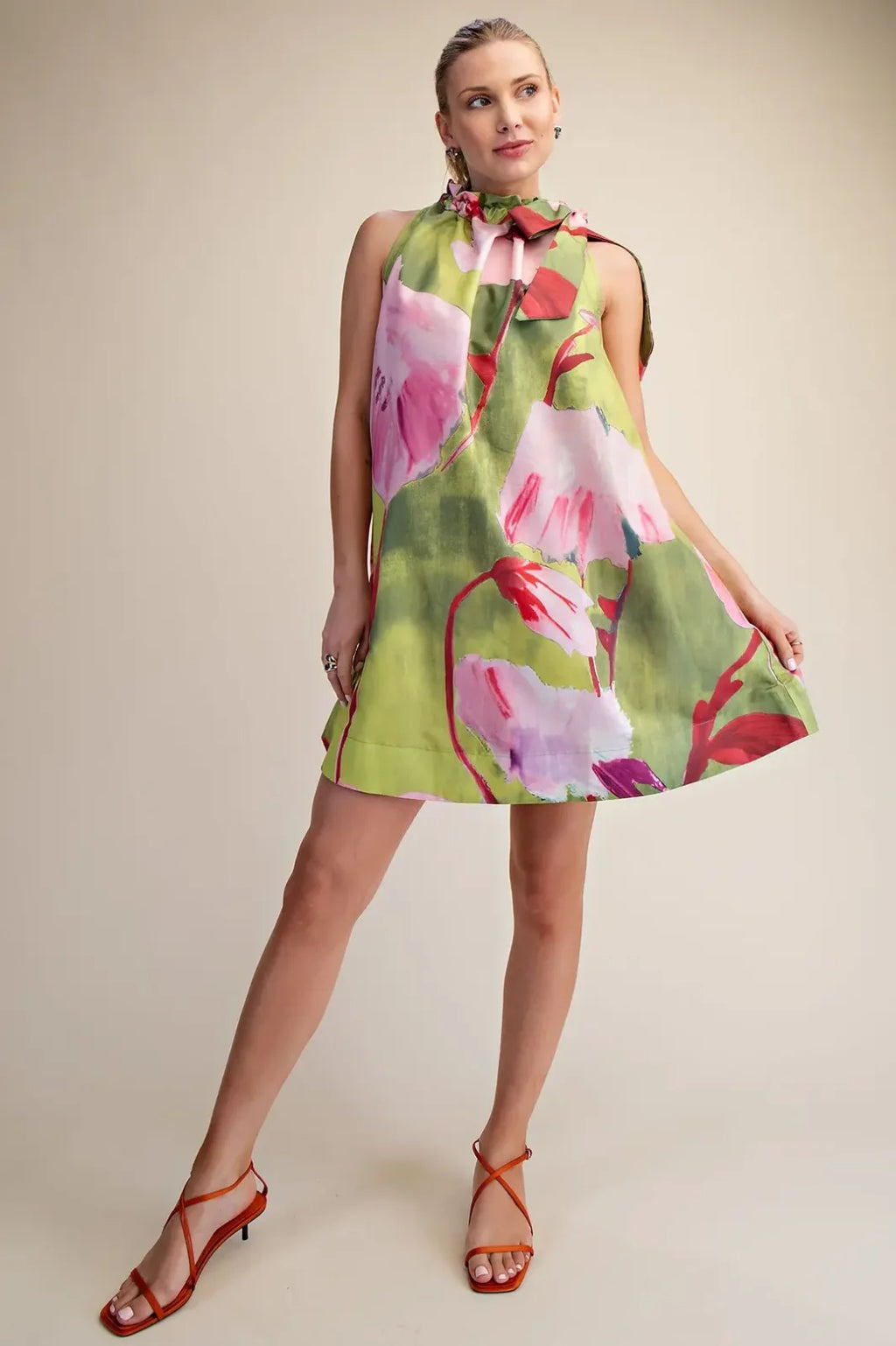 LeAnn Dress