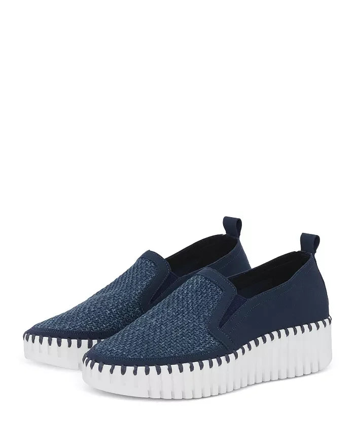 Dark Indigo Platform by Ilse Jacobsen 4035