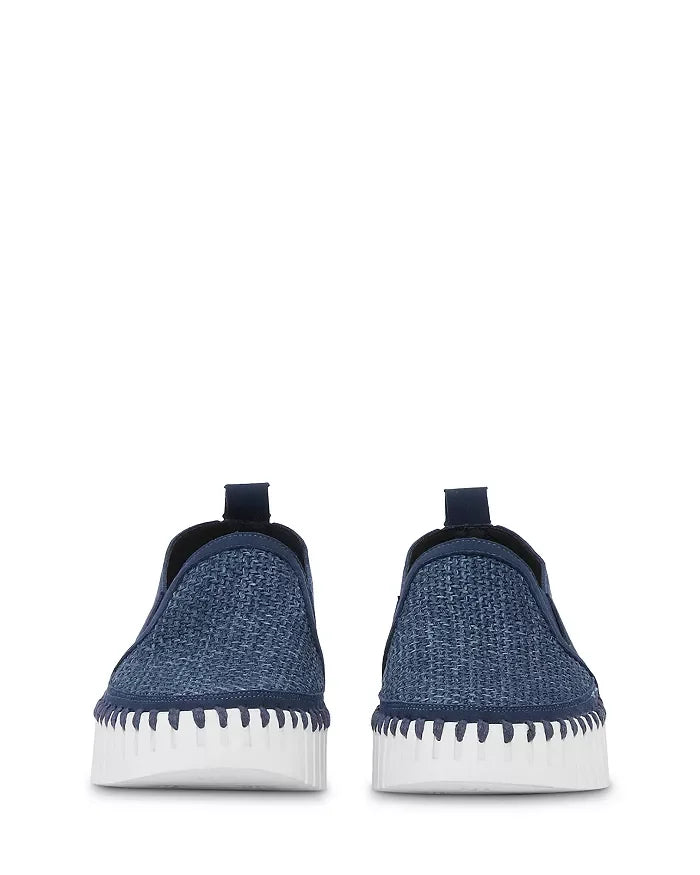 Dark Indigo Platform by Ilse Jacobsen 4035