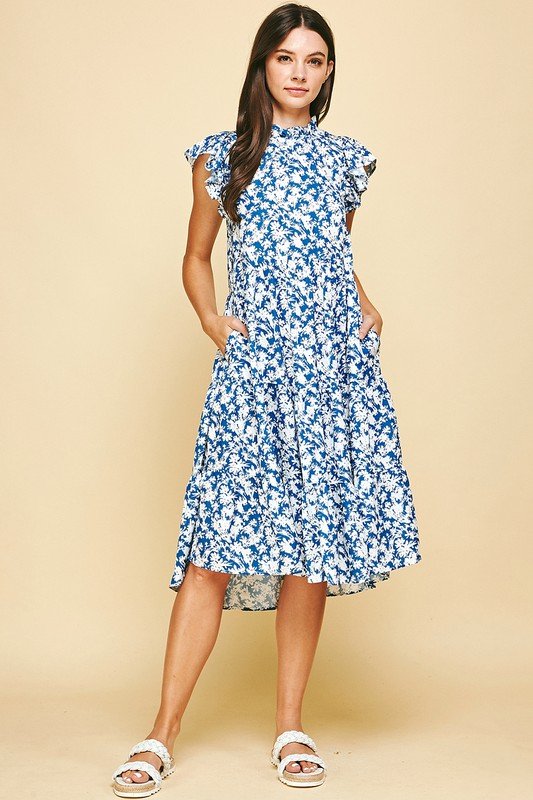 BLOOMED TO PERFECTION DRESS from Raggdoll Boutique, perfect for summer outfits Texas and coastal fashion.
