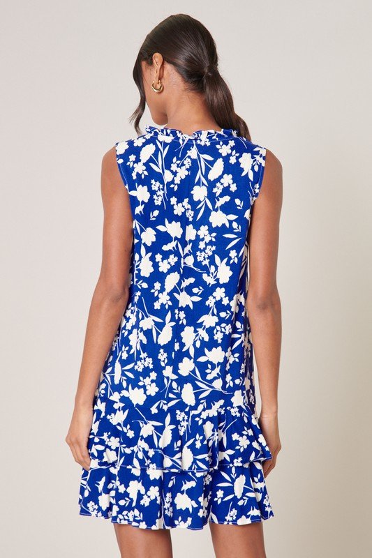 SAIL THE SEAS DRESS, trendy coastal style dress from Raggdoll Boutique, perfect for summer outfits in Port Aransas.