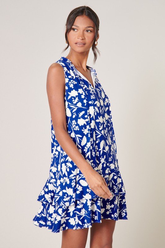 SAIL THE SEAS DRESS from Raggdoll Boutique, perfect for summer outfits and coastal fashion in Port Aransas.