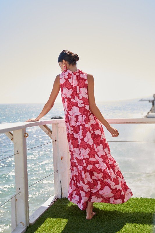 FLOWER SHOWER MAXI | Boutique Dresses | Raggdoll Boutique FLOWER SHOWER MAXI | Boutique Dresses | Raggdoll Boutique