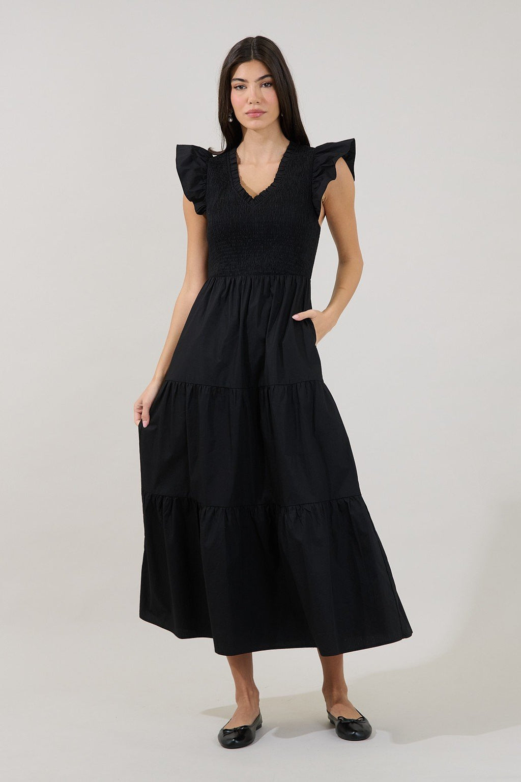 Astor Dress