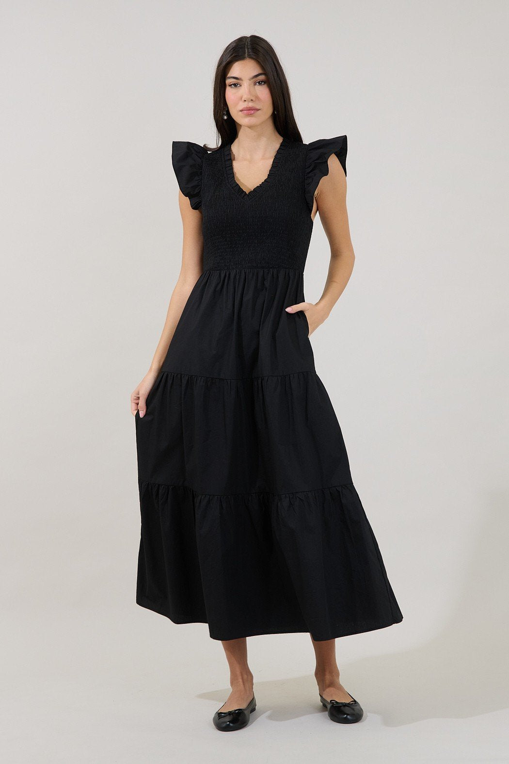 Astor Dress