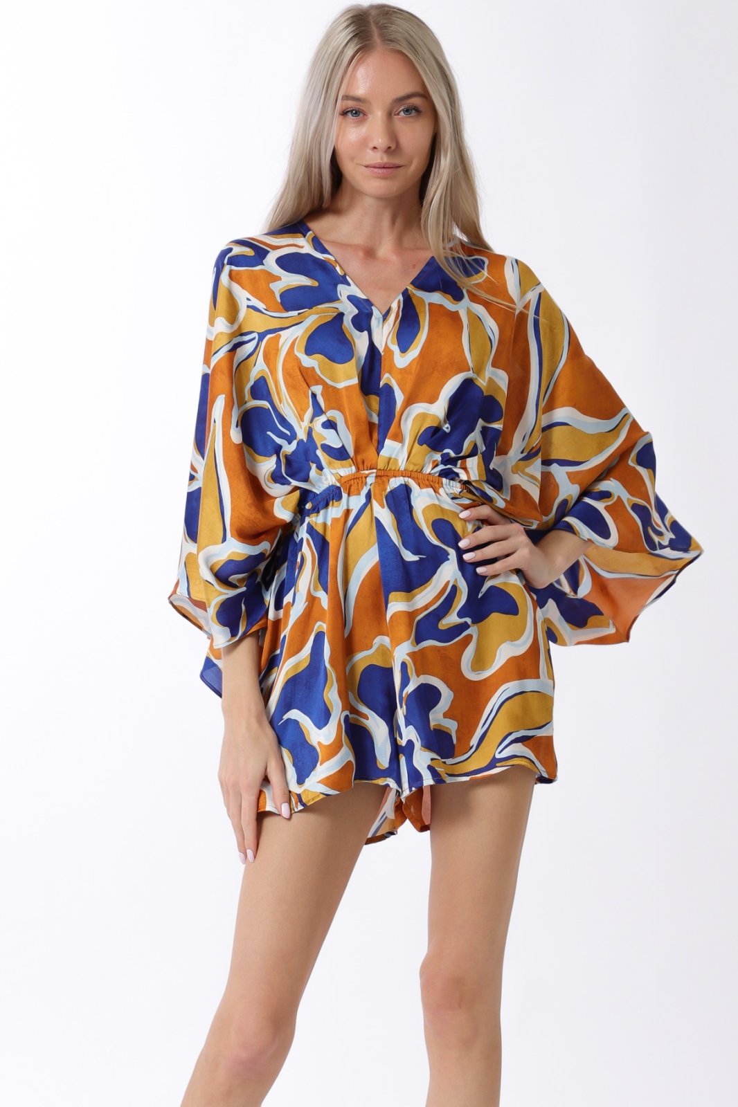 Goldie Romper