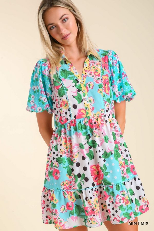 MINT TO BE DRESS from Raggdoll Boutique, showcasing trendy coastal style and summer outfits Texas.