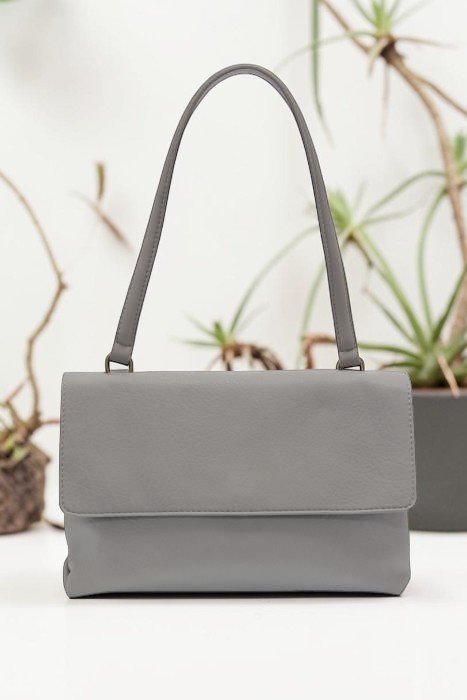 Arden Purse in Grey