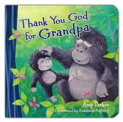THANK YOU GOD FOR GRANDPAS
