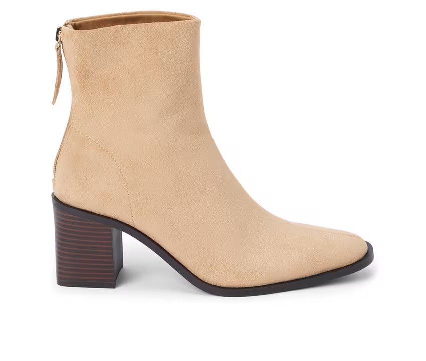 Warren Boot in Tan