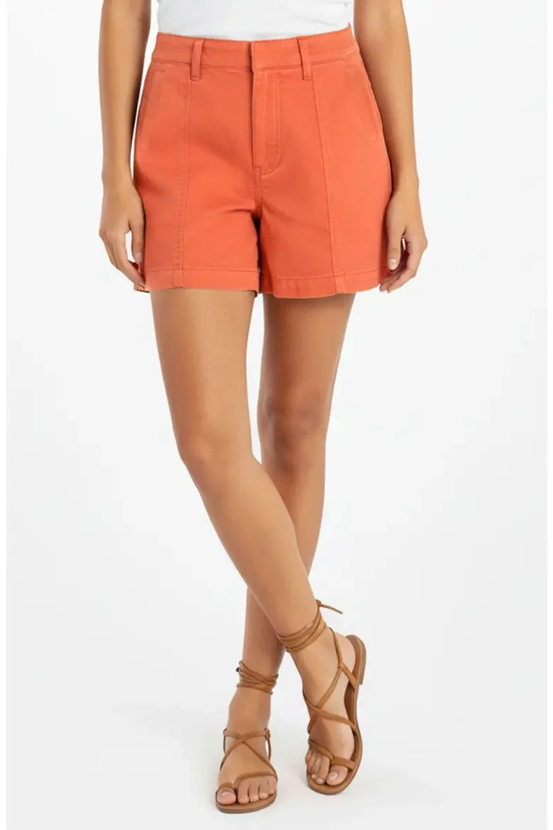 LP Trouser Short -Red Clay